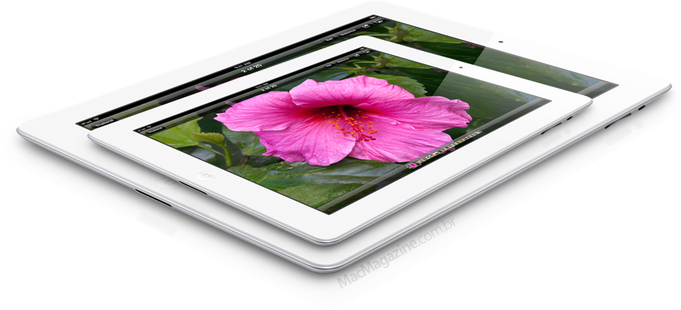 Op AU Optronics ja LG Display peavad pakkuma „iPad mini“ ekraani