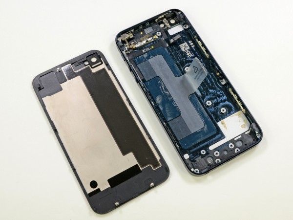 iFixit demonteeris iPhone 5