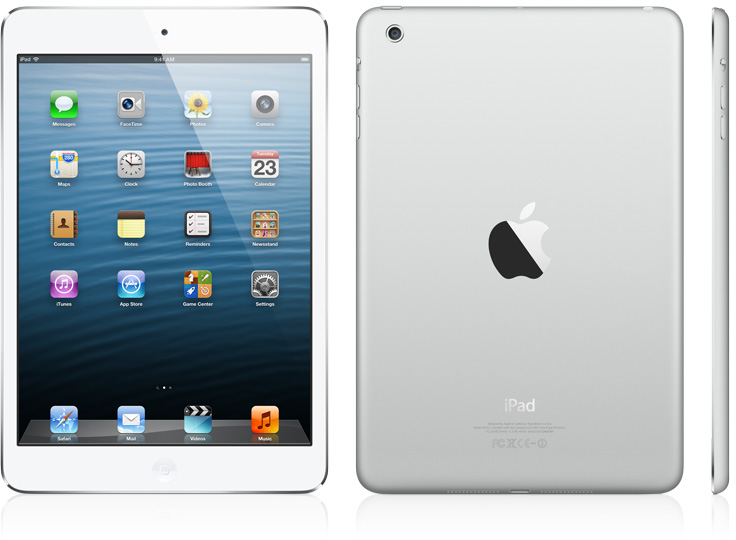 IHS iSuppli väidab, et 16 GB suurune Wi-Fi iPad mini maksab 188 dollarit