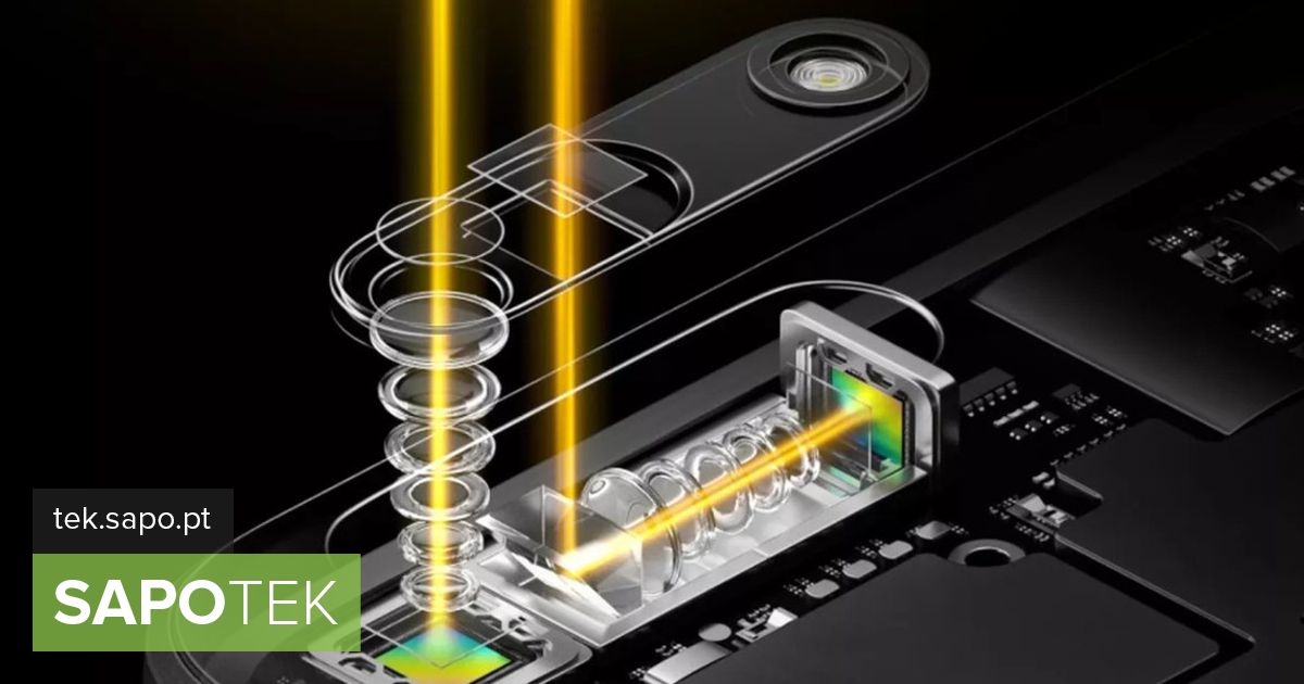 Oppo saab esimese nutitelefoni jaoks välja tuua 10-kordse optilise suumi suumi