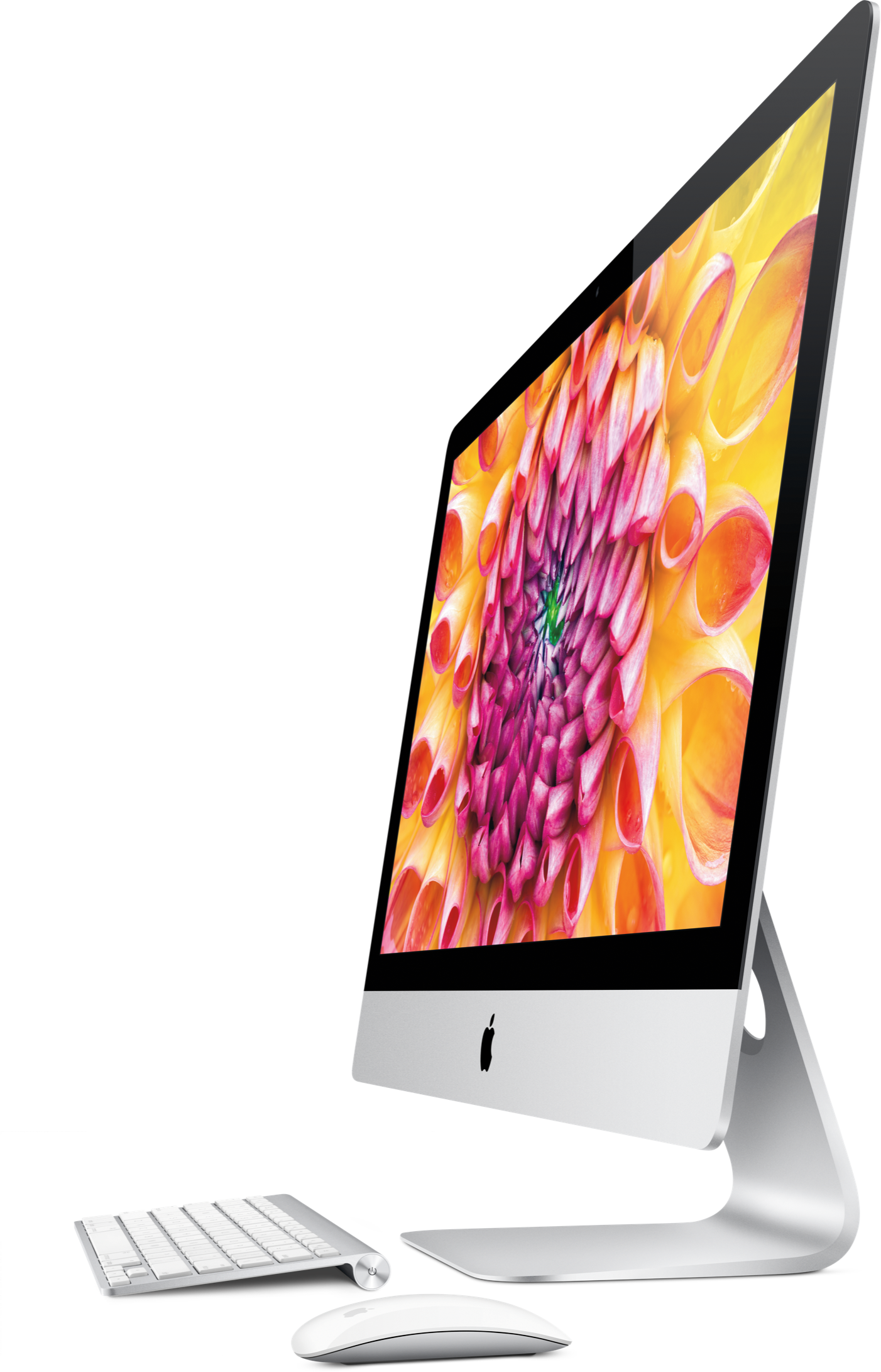 Apple kinnitas selleks reedeks uute 21,5-tolliste iMacide olemasolu