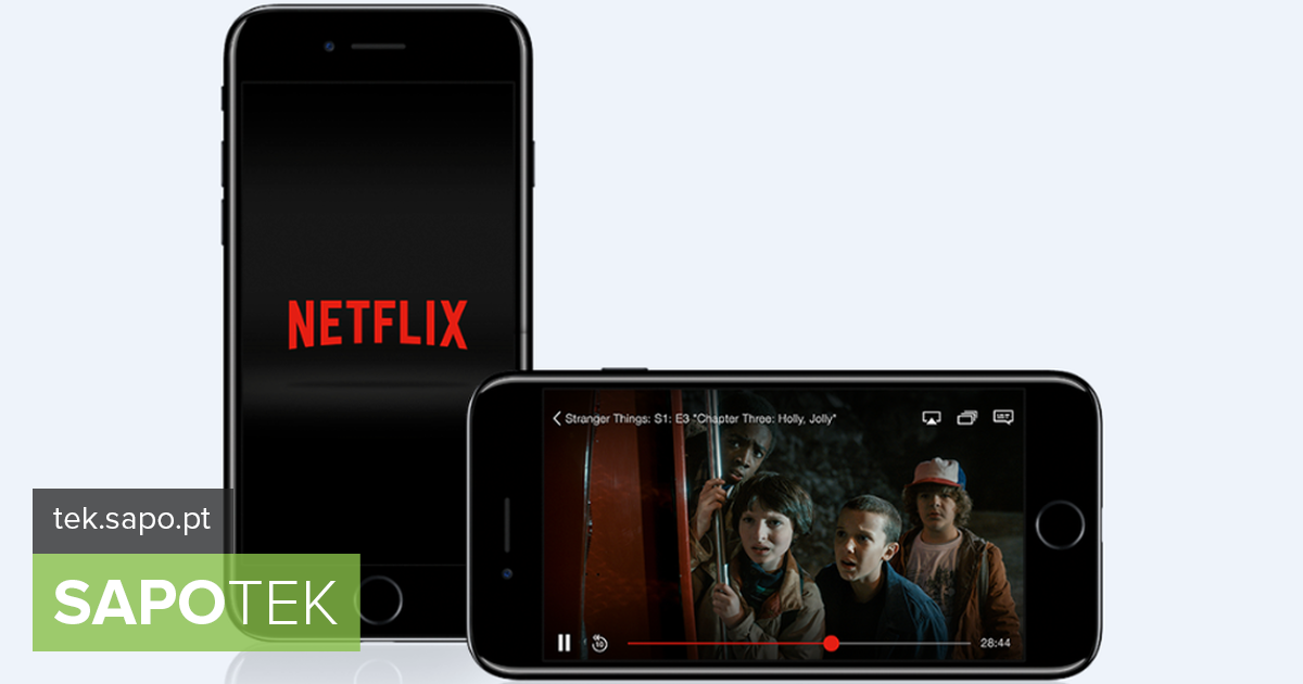 Netflix testib teie rakenduses fotode ja videote uut voogu