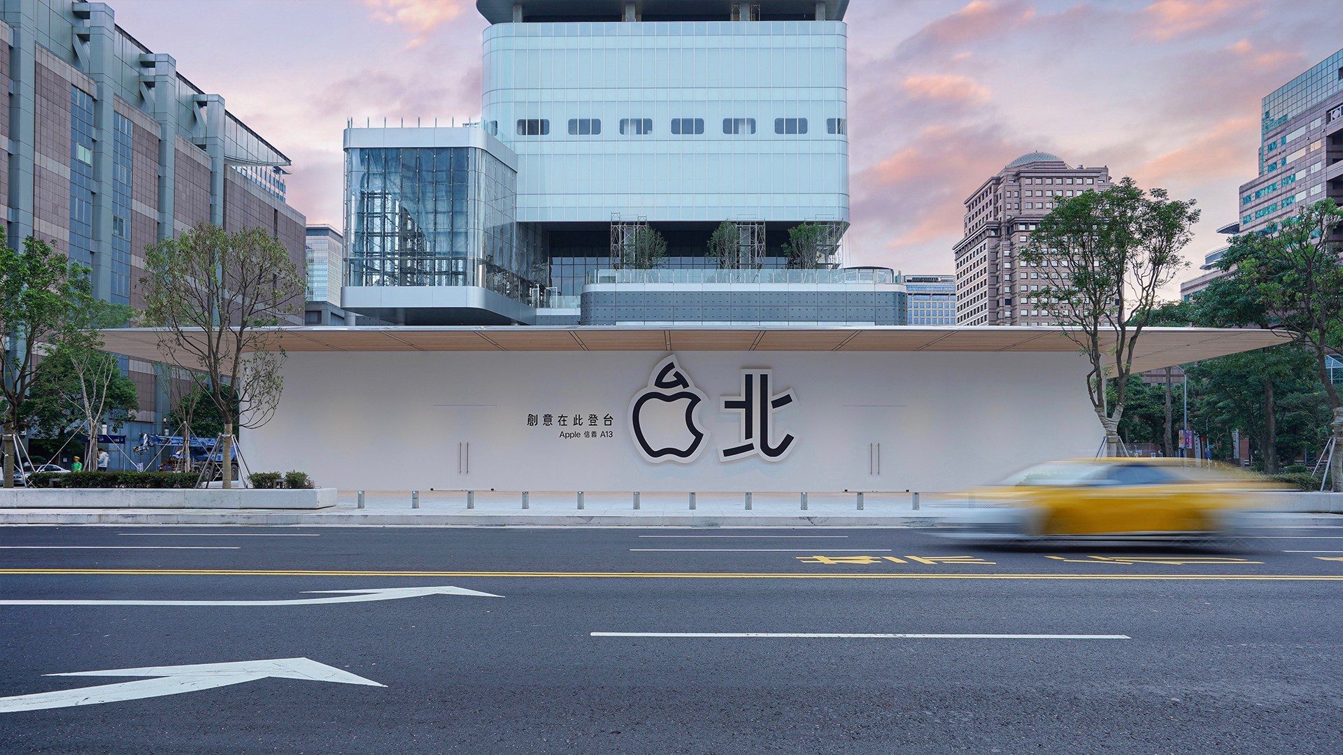 India esimese Apple Store'i asukohad on piiratud;  Taiwani 2. pood kinnitas