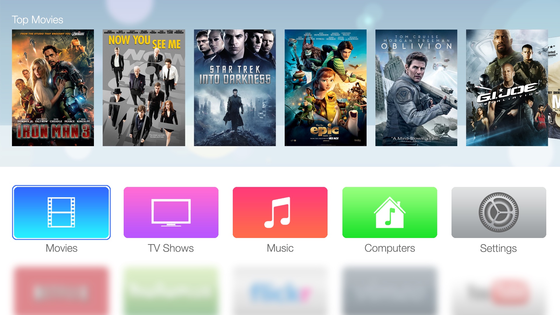 Mida oodata uuelt Apple TV-lt, mis ilmub 9. septembril