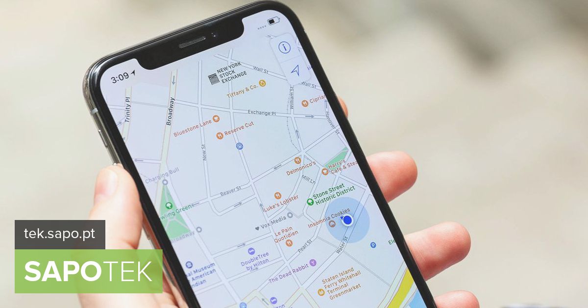 Google Maps suurendab ohutust ja teavitab reisijaid autoga reisides planeerimata ümbersõitudest