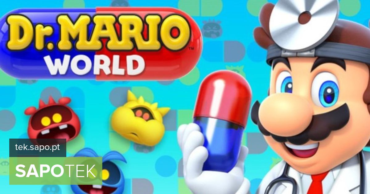 Kaks miljonit allalaadimist Dr.  Mario World laaditi alla 72 tunni jooksul