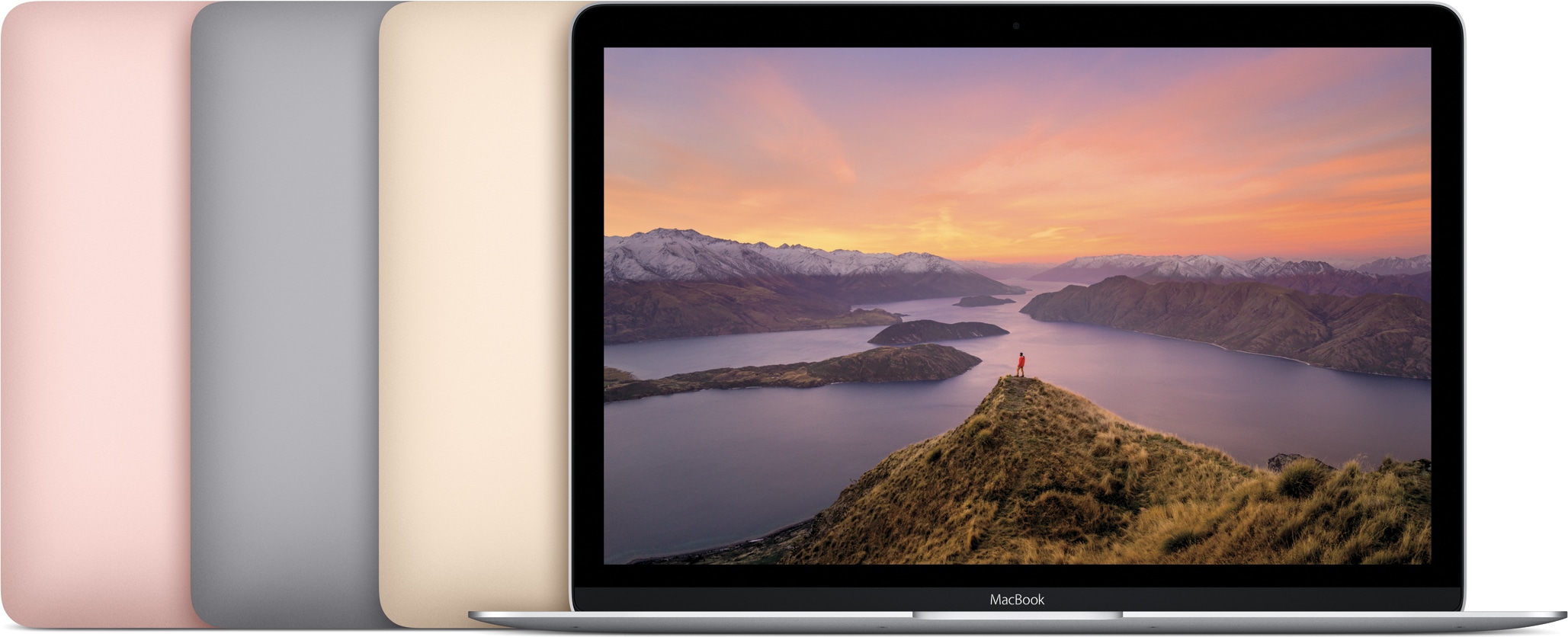 Apple värskendas oma MacBooksi valikut uute protsessorite, rohkem akude ja roosa kullaga uue versiooniga [atualizado 3x]