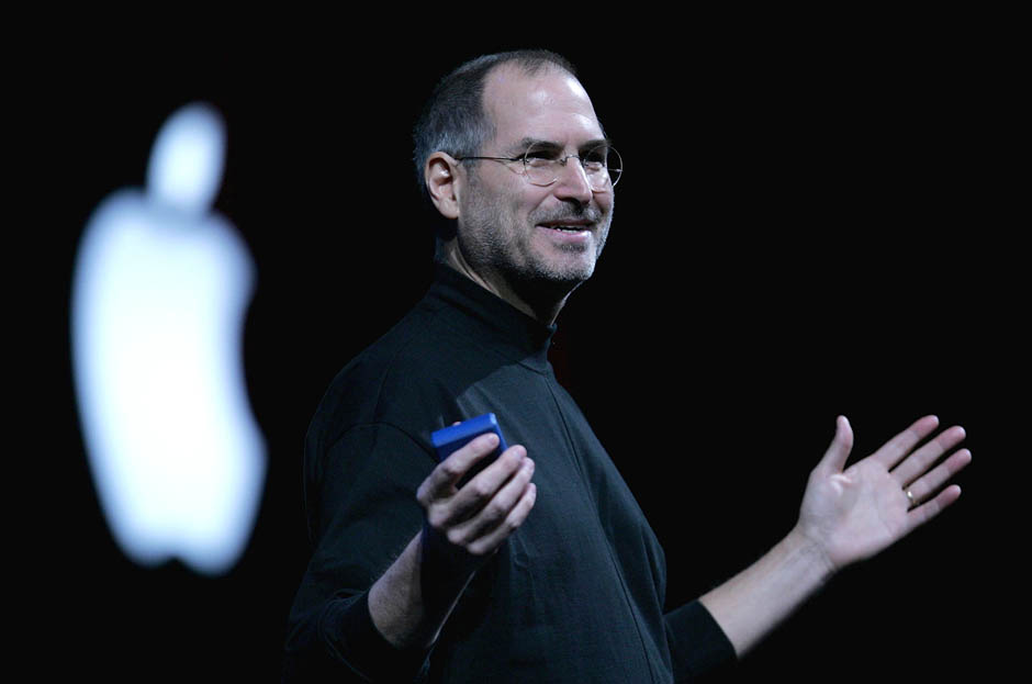 Steve Jobs inspireerib Apple'i tervisealgatusi