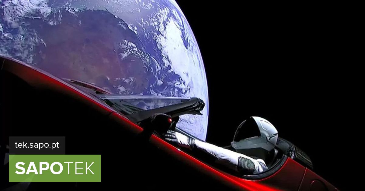 Kuhu kadus Tesla Roadster, haakides Falcon Heavy'i kosmosesse?