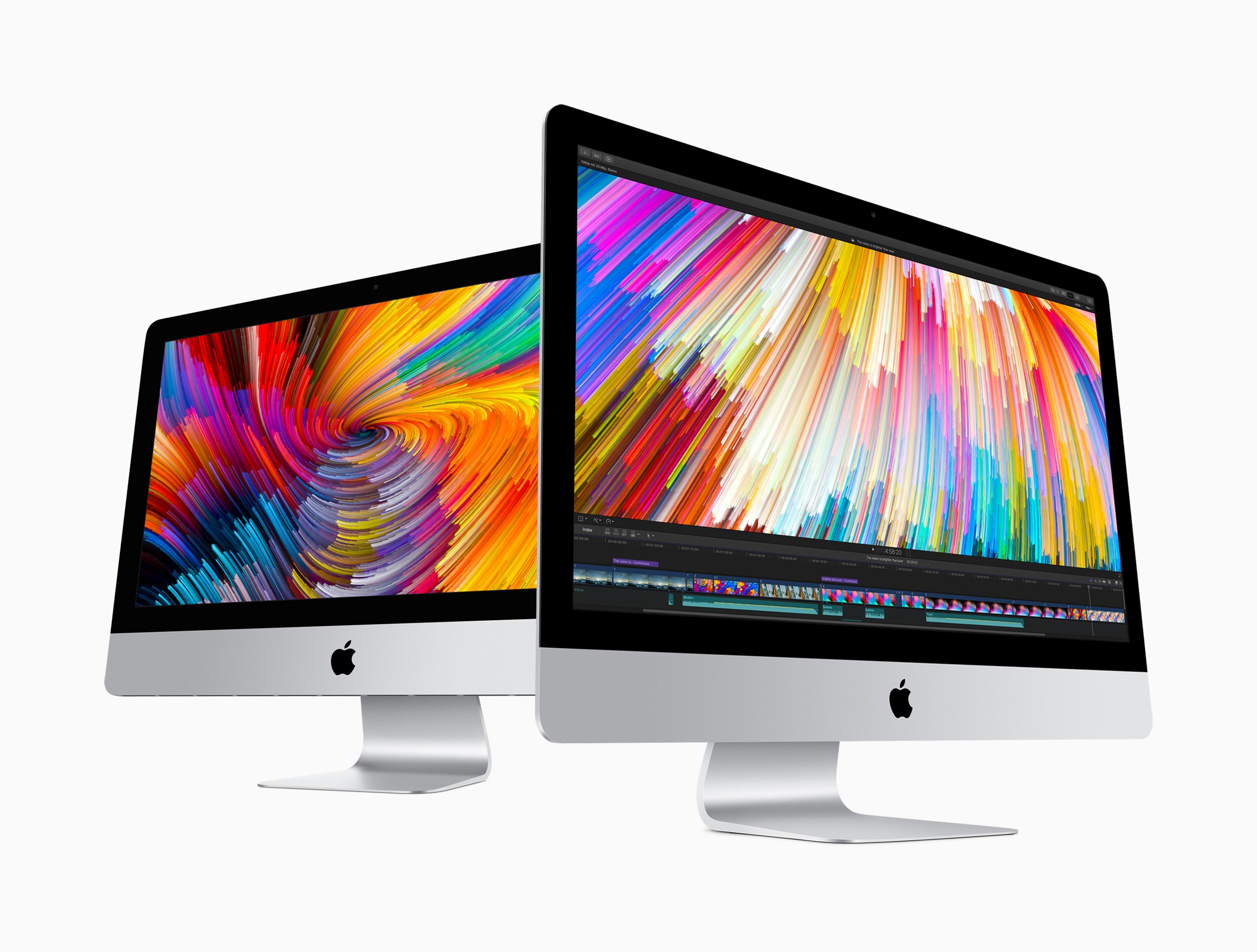 Uue iMaci võrdlusalused on väljas: töötlemine jääb (peaaegu) samaks, kuid graafika ... erinevus!