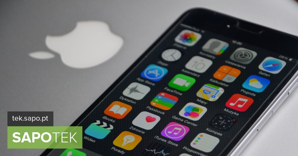 Apple hoiatab iPhone 5 uue kriitilise värskenduse eest