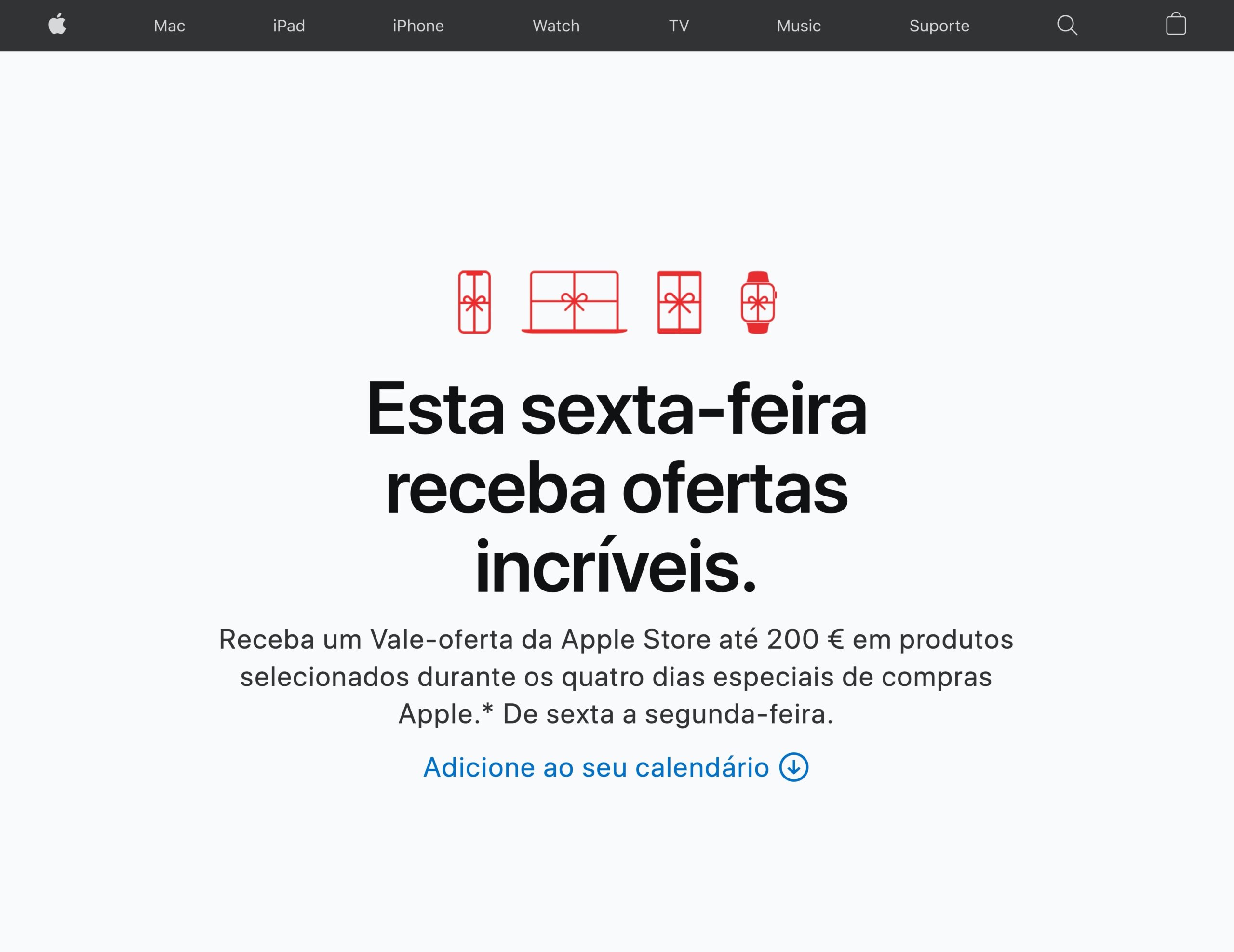 Brasiilia ei kasuta Apple'i musta reedet, Portugal aga küll