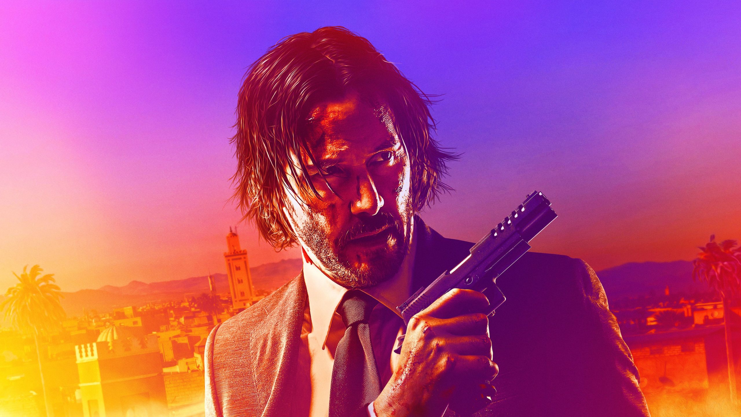 Nädala film: ostke Keanu Reevesiga film "John Wick: 3. peatükk - Parabellum" 9,90 R $ eest!