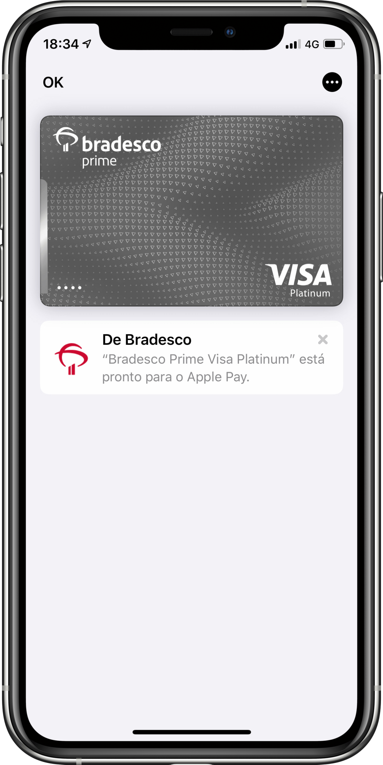 Apple Pay: Bradesco "puhtad" deebetkaardid ühilduvad selle teenusega