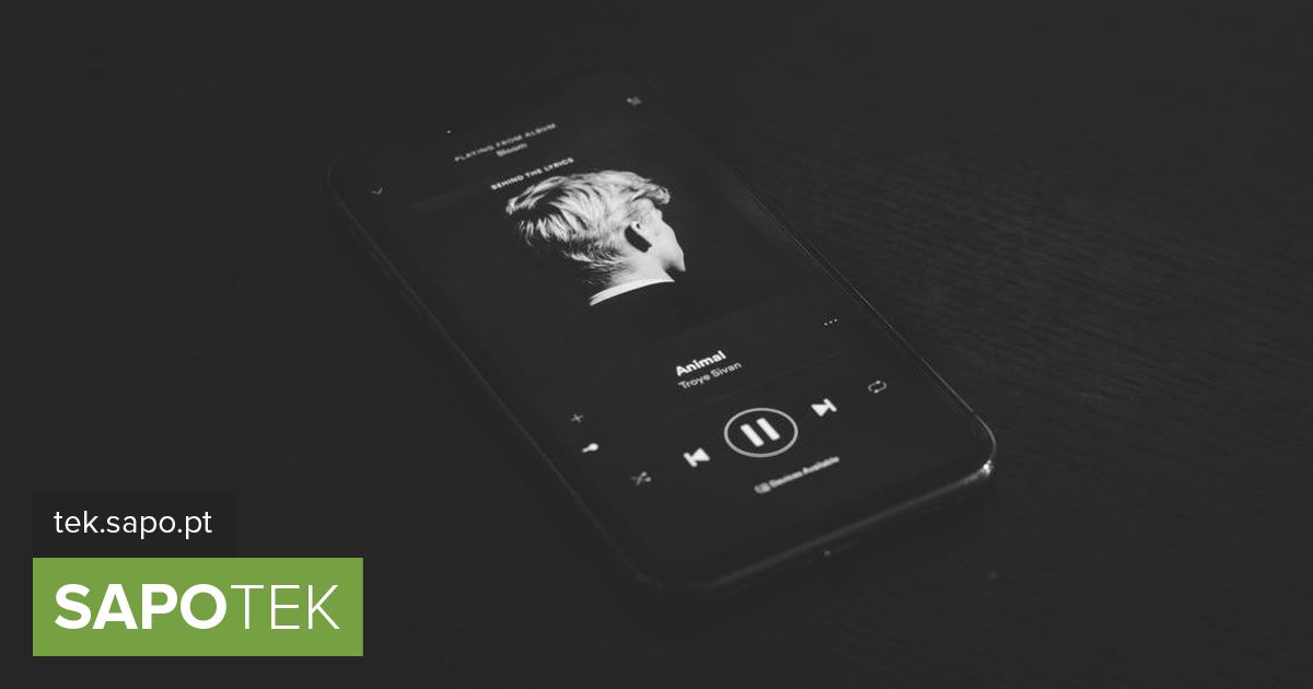 Unetaimer: ka iPhone'i kasutajad saavad Spotifyst magama jääda