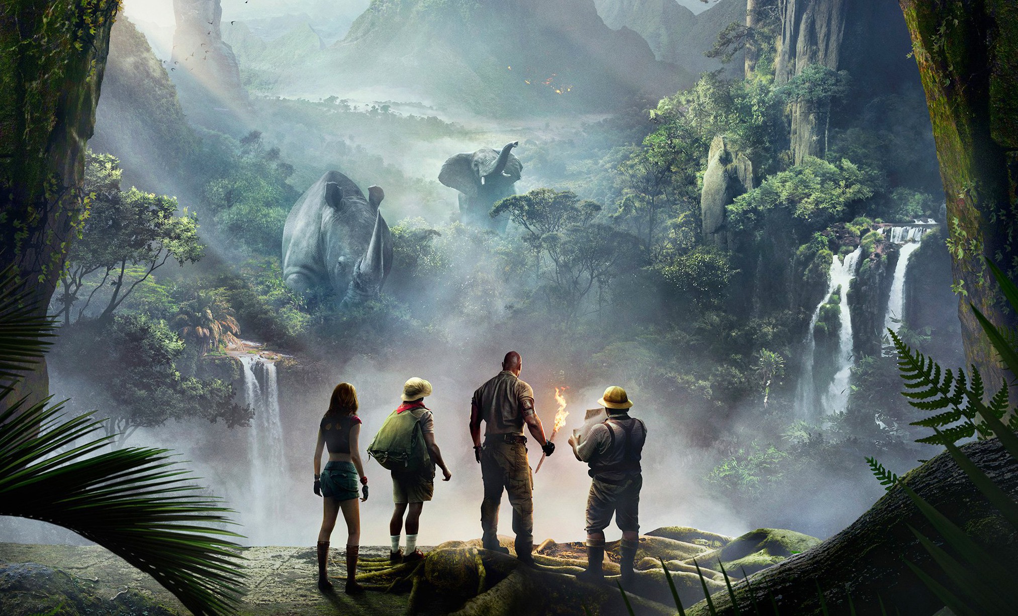 Nädala parim film: ostke Dwayne Johnsoniga film “Jumanji: Tere tulemast džunglisse!” 9,90 R $ eest!