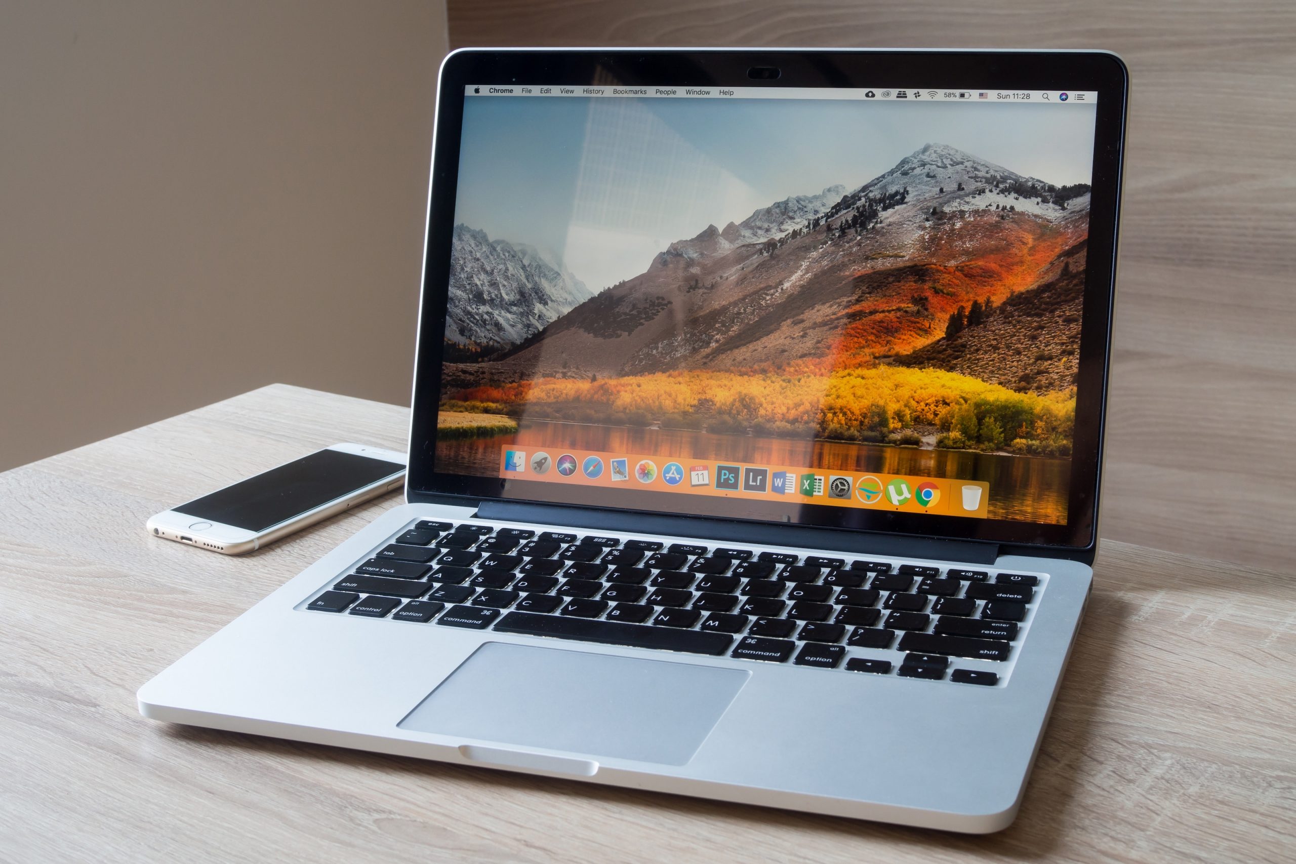Uus hoiatus macOS High Sierra kohta teavitab kasutajaid 64-bitistest üleminekutest