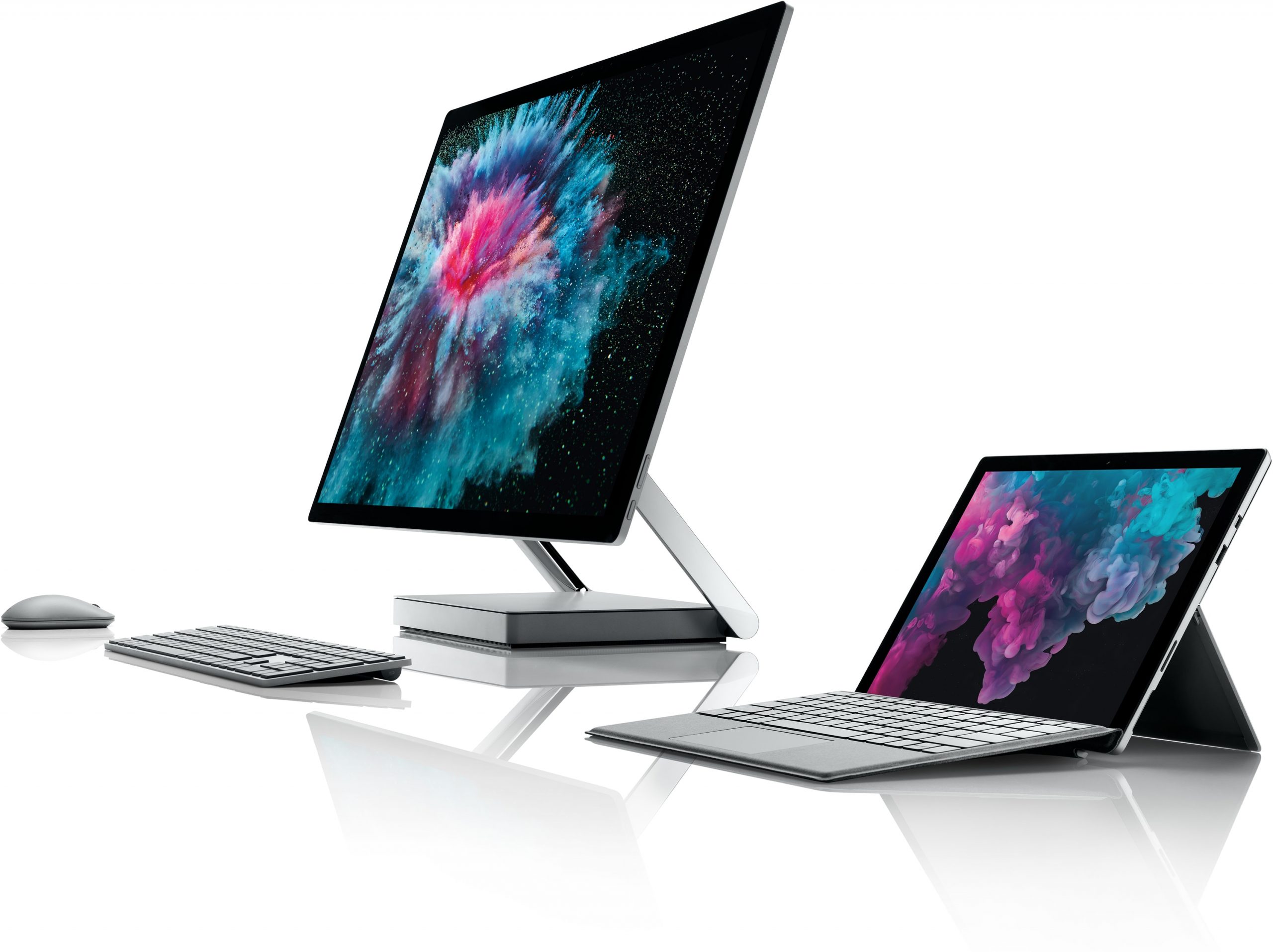 Microsoft toob teile uued Surface Pro, sülearvuti ja stuudio ning… kõrvaklapid?