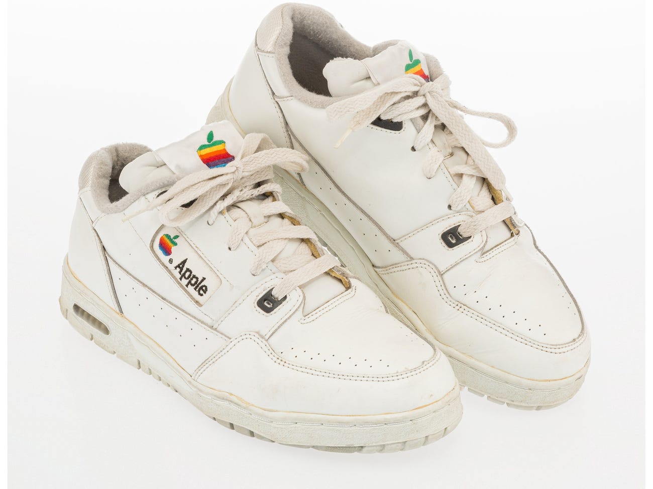 Uskuge või mitte: haruldased Apple'i kingad lähevad oksjonile üle 80 000 R $!