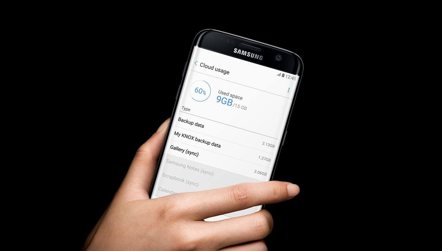 Siit saate teada, kuidas fotosid Samsung Cloudi prügikastist taastada