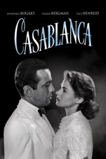 Casablanca plakat