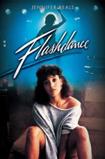 Flashdance plakat