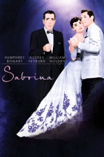 Sabrina plakat (1954)
