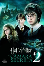 Harry Potteri ja saladuskambri plakat