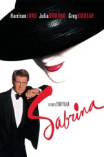 Plakat Sabrina (1995)