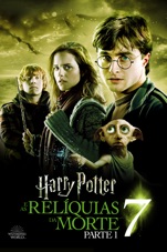 Harry Potteri ja Deathly Hallows Plakatid: 1. osa