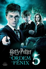Harry Potteri ja Fööniksi ordu plakat