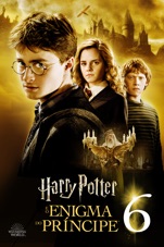 Harry Potteri ja poolverelise printsi plakat