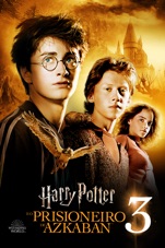 Harry Potteri ja Azkabani vangi plakat