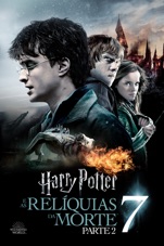 Harry Potteri ja Deathly Hallows Plakatid: 2. osa