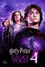Harry Potteri ja tulepokaali plakat