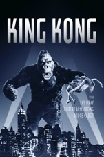 King Kongi plakat (1933)