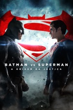 Batman vs Superman: Õigluse päritolu plakat