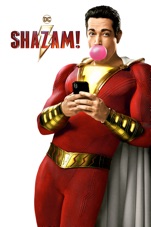 Plakat Shazam!