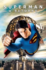Superman Returns plakat