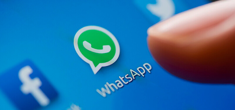Õpetus: kuidas fotosid ja videoid teenusest WhatsApp taastada
