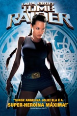 Lara Crofti plakat: Tomb Raider