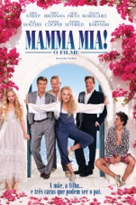 Mamma Mia plakat!  Film (tõlge) [2008]
