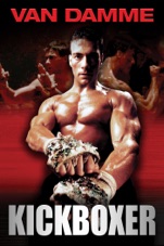 Poster Kickboxer (1989)