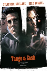 Tango ja sularaha: The Avengers (Tango & Cash) plakat