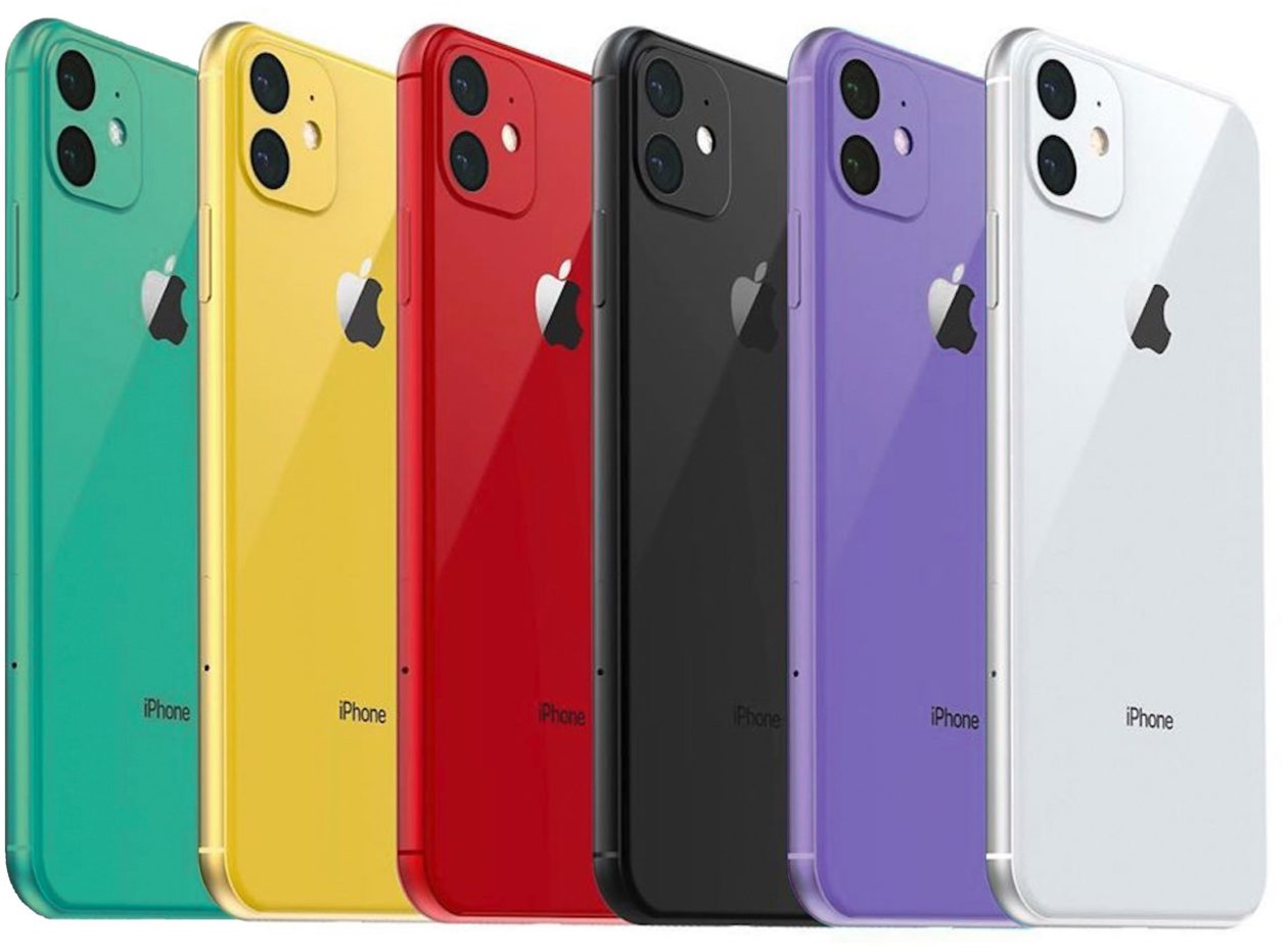 Andke iPhone XR-le uus värvivõimalus