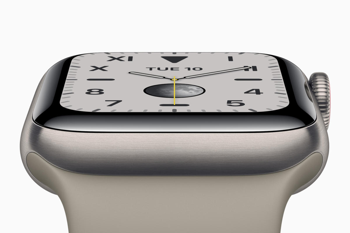Kerge, vastupidav ja kallis: Apple Watchi titaani plussid ja miinused