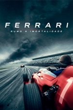 Plakat Ferrari: Igaviku poole