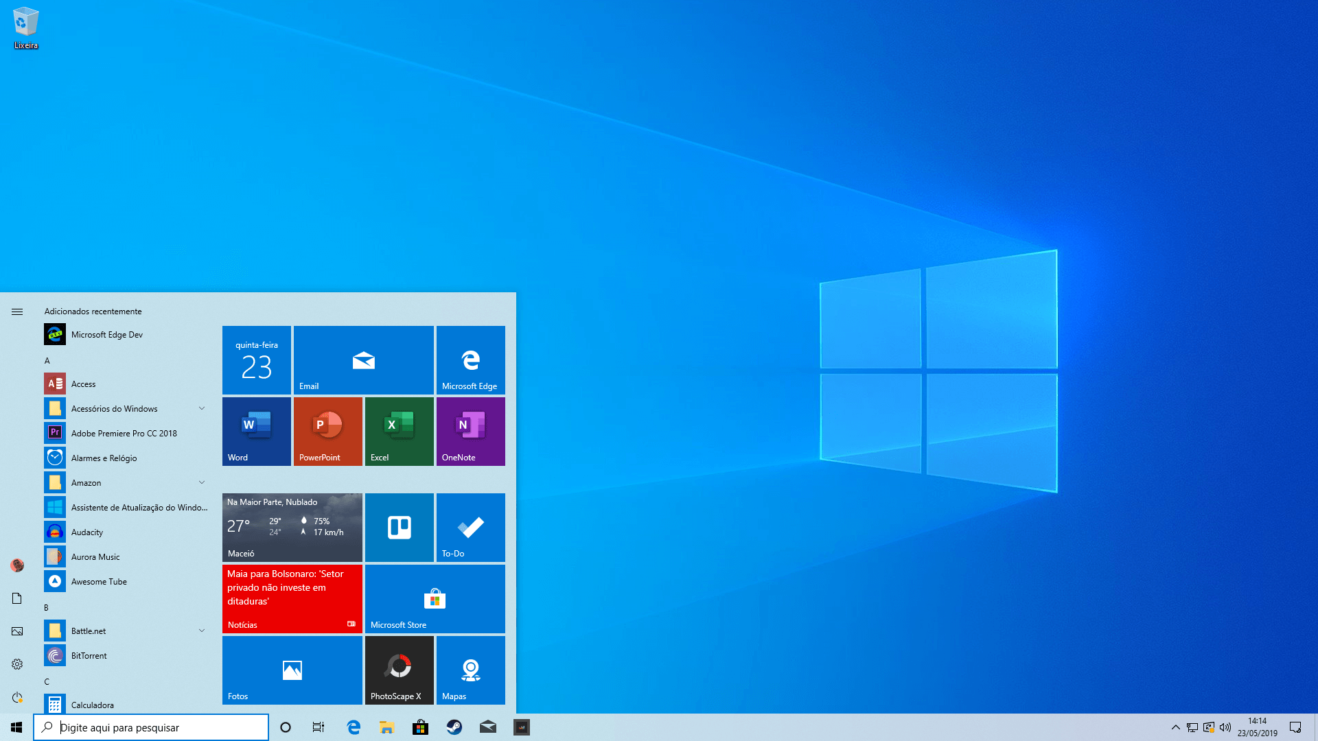 Windows 10 mai 2019: kuidas oma arvutit värskendada
