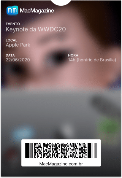 WWDC20 piletid