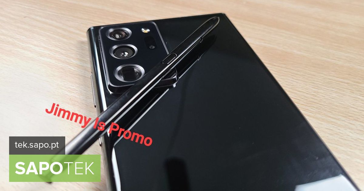 Galaxy Note 20 Ultra: Uue nutitelefoni "reaalses maailmas" pildid võtavad vidistama